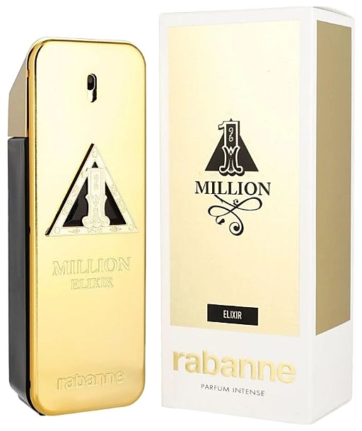 PERFUME PACO RABANNE 1 MILLION ELIXIR PARFUM INTENSE 100 ML CABALLERO