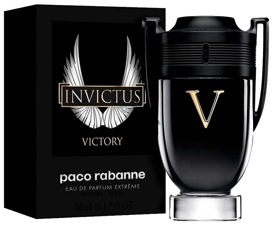 PERFUME PACO RABANNE INVICTUS VICTORY EDP 100ML CABALLERO