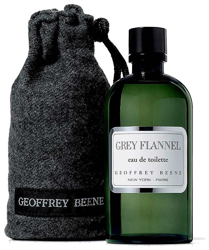 PERFUME GREY FLANNEL GEOFFREY BEENE BAG EDT 240ML CABALLERO