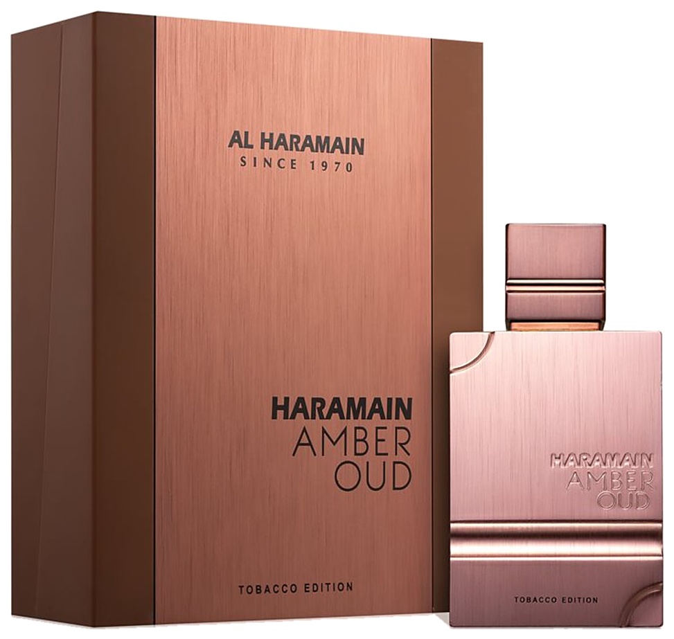 PERFUME AL HARAMAIN AMBER OUD TOBACCO EDP 60ML UNISEX