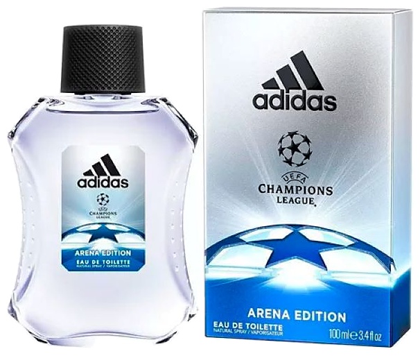 PERFUME ADIDAS CHAMPIONS LEAGUE ARENA EDT 100ML CABALLERO