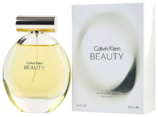 PERFUME CALVIN KLEIN CK BEAUTY EDP 100ML DAMA