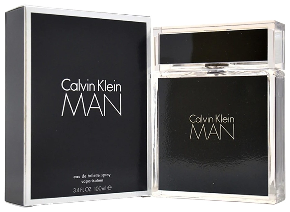 PERFUME CALVIN KLEIN MAN 100ML EDT CABALLERO
