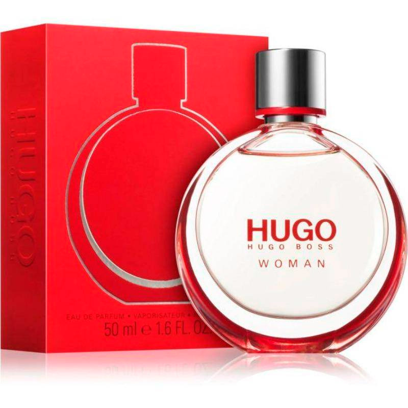 PERFUME HUGO BOSS WOMAN EDP 50ML DAMA