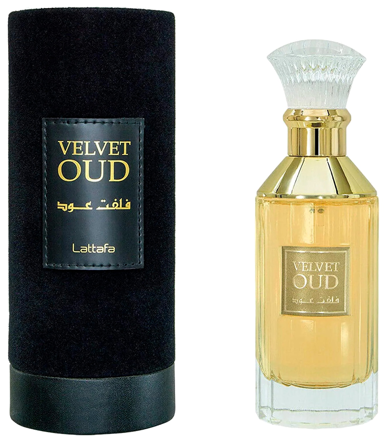 PERFUME LATTAFA VELVET OUD EDP 100ML UNISEX