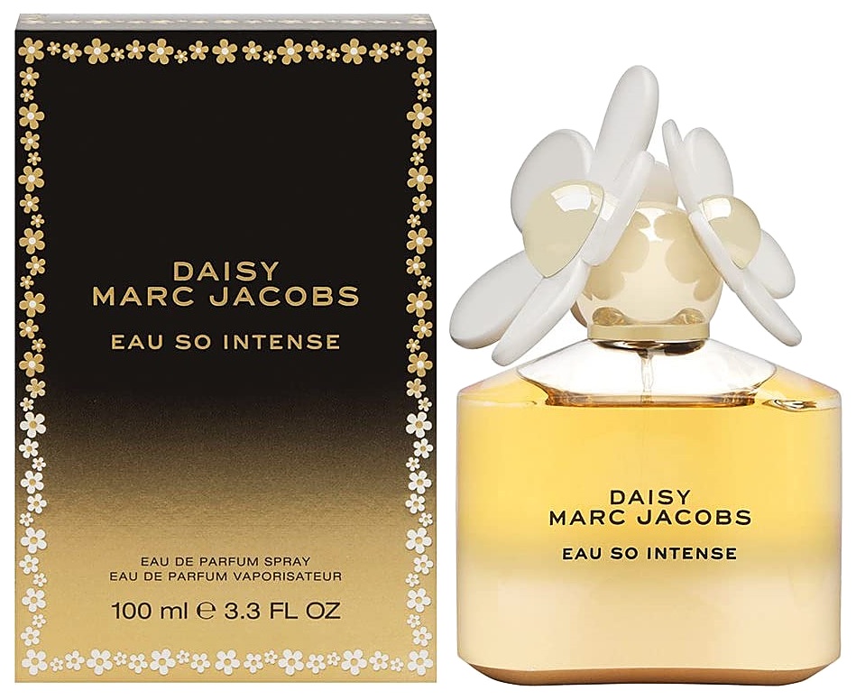 PERFUME MARC JACOBS DAISY EAU SO INTENSE EDP 100ML DAMA