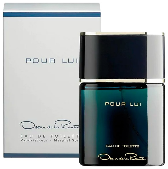 PERFUME OSCAR DE LA RENTA POUR LUI EDT 90ML CABALLERO