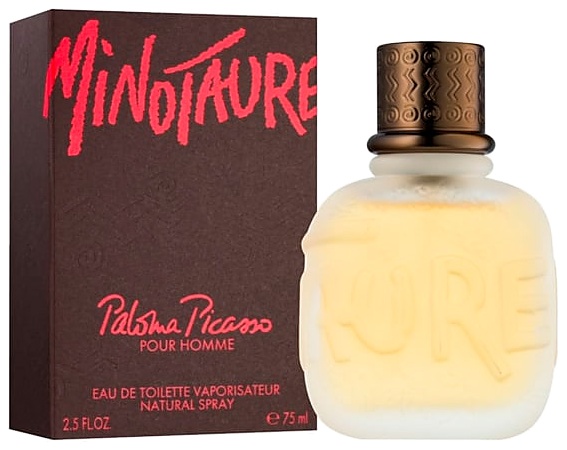 PERFUME PALOMA PICASSO MINOTAURE EDT 75ML CABALLERO