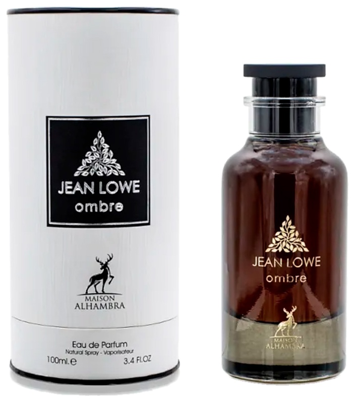 PERFUME MAISON ALHAMBRA JEAN LOWE OMBRE EDP 100ML CABALLERO