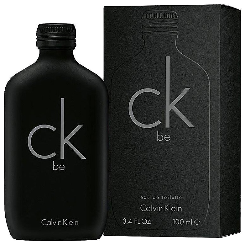 PERFUME CALVIN KLEIN CK BE EDT 100ML UNISEX