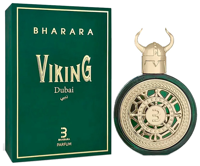 PERFUME BHARARA VIKING DUBAI EDP 100ML CABALLERO