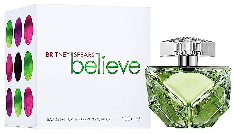 PERFUME BRITNEY SPEARS BELIEVE EDP 100ML DAMA
