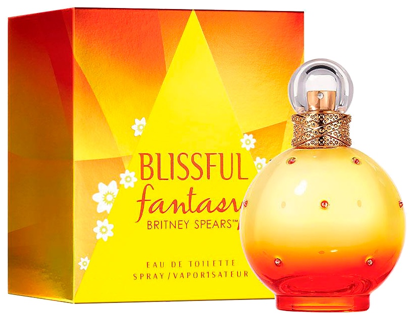 PERFUME BRITNEY SPEARS BLISSFUL FANTASY EDT 100ML DAMA