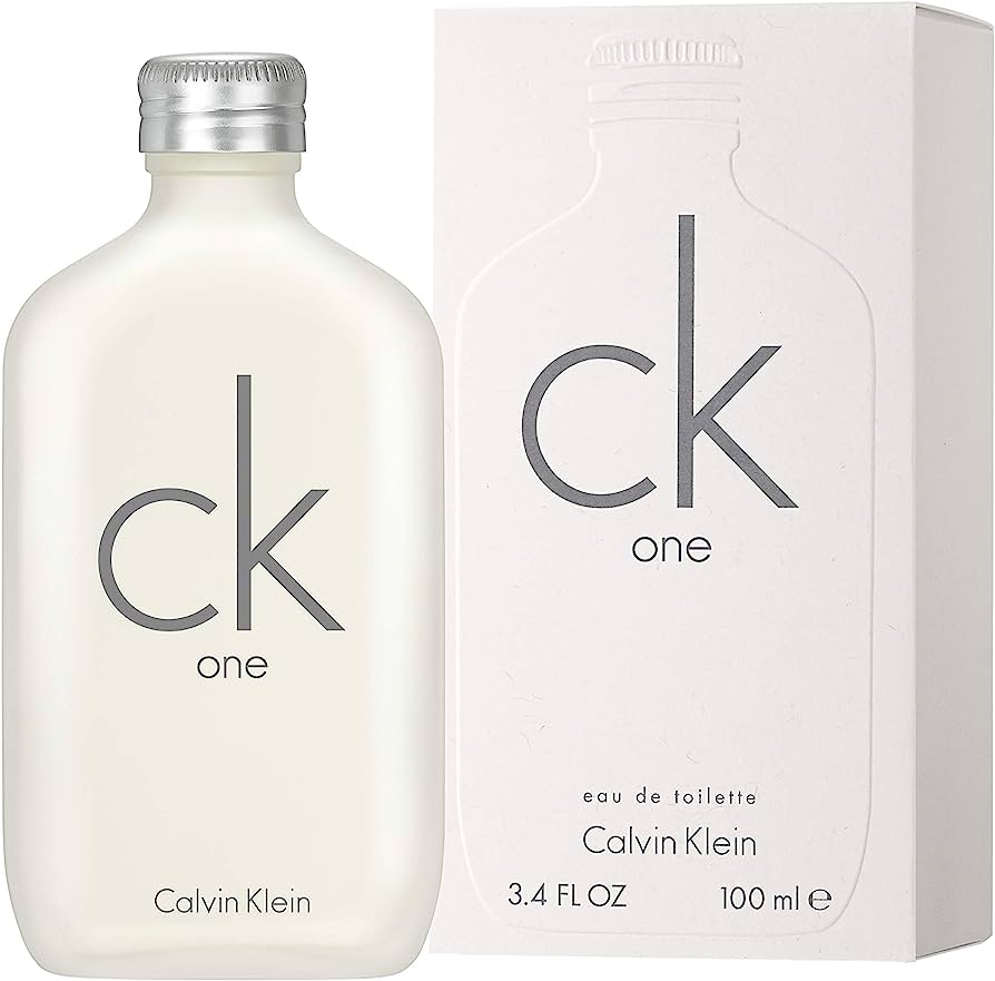 PERFUME CALVIN KLEIN CK ONE EDT 100ML UNISEX