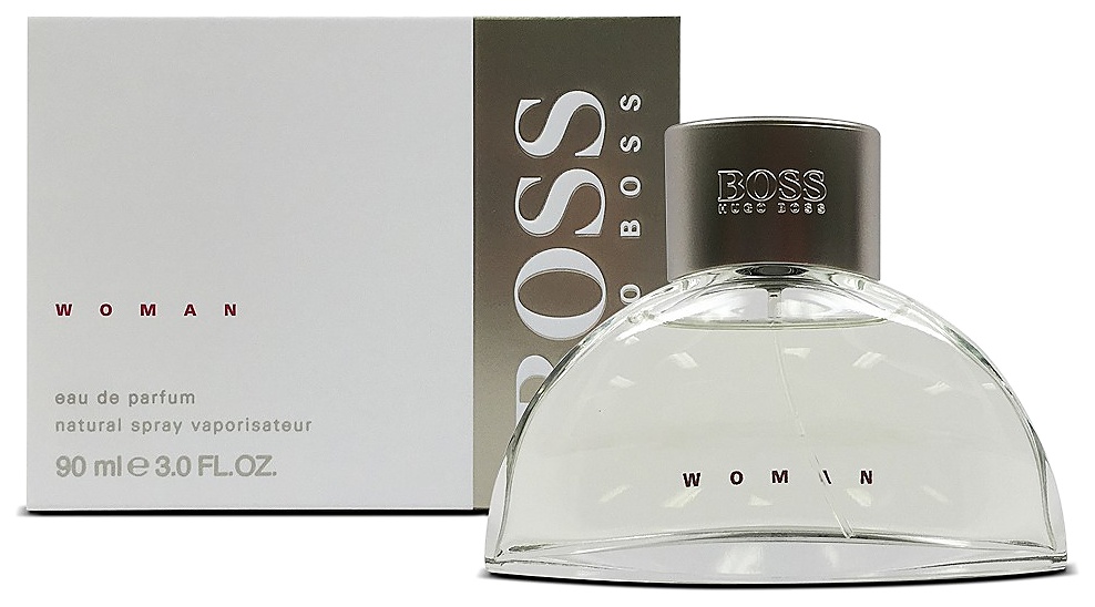 PERFUME HUGO BOSS WOMEN EDP 90ML DAMA