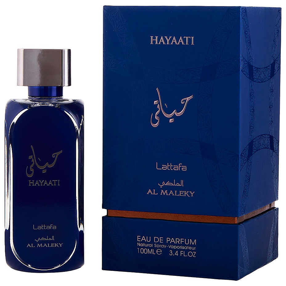 PERFUME LATTAFA HAYAATI MALEKY EDP 100ML UNISEX