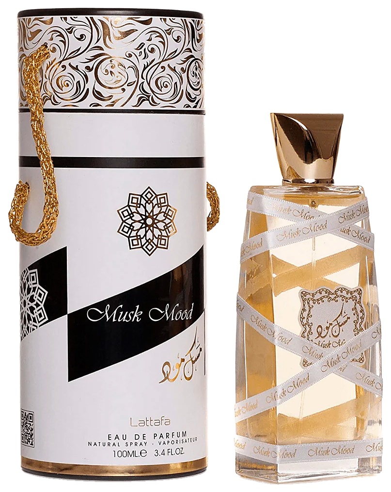 PERFUME LATTAFA MUSK MOOD UNIQUE EDP 100ML UNISEX