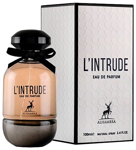 PERFUME MAISON ALHAMBRA L'INTRUDE EDP 100ML DAMA