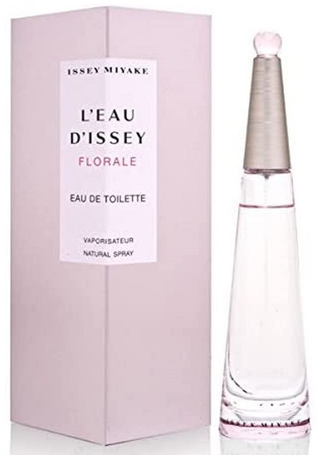 PERFUME ISSEY MIYAKE L'EAU D'ISSEY FLORALE EDT 90ML DAMA