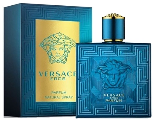 PERFUME VERSACE EROS MEN PARFUM 100ML CABALLERO