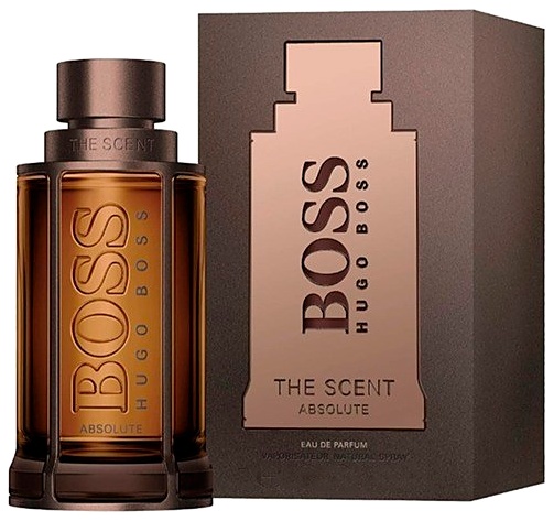 PERFUME HUGO BOSS THE SCENT ABSOLUTE EDP 100ML CABALLERO