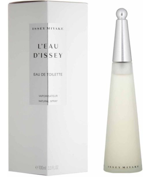 PERFUME ISSEY MIYAKE L'EAU D'ISSEY EDT 100ML DAMA
