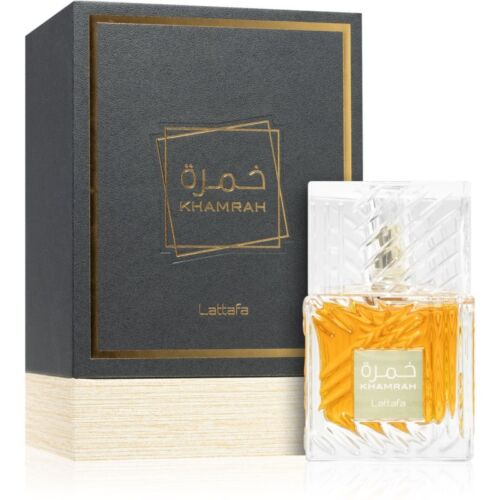 PERFUME LATTAFA KHAMRAH EDP 100ML UNISEX