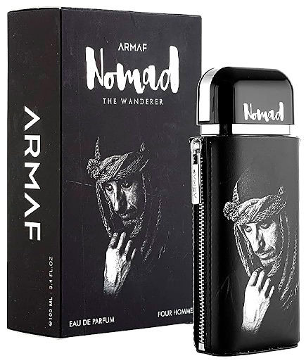 PERFUME ARMAF NOMAD THE WANDERER EDP 100ML CABALLERO