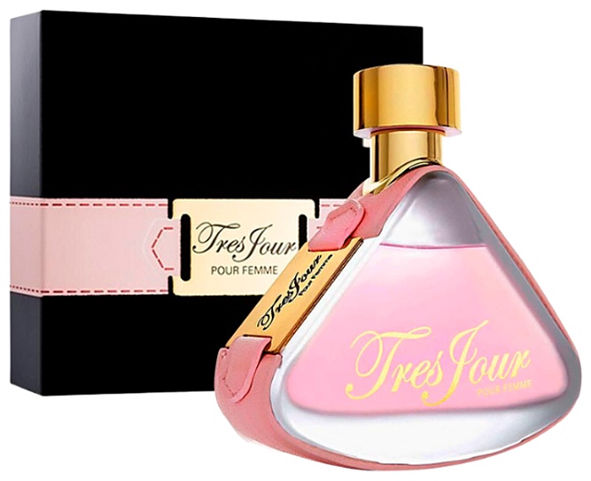 PERFUME ARMAF TRES JOUR EDP 100ML DAMA