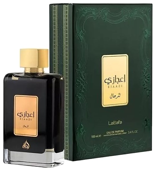 PERFUME LATTAFA EJAAZI EDP 100ML UNISEX