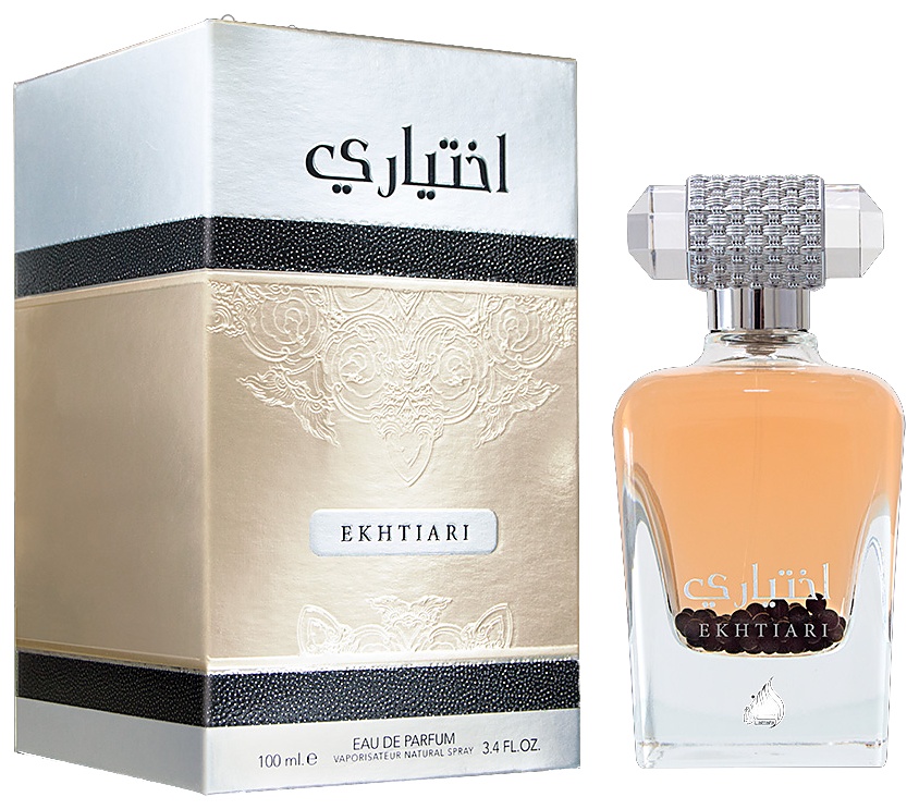 PERFUME LATTAFA EKHTIARI EDP 100ML UNISEX
