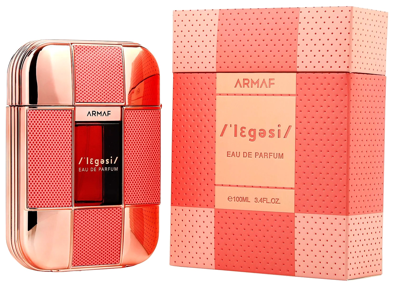 PERFUME ARMAF LEGESI FEMME EDP 100ML DAMA