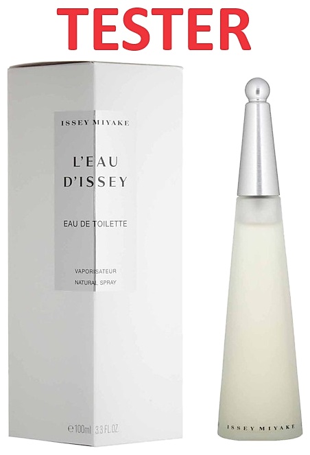 PERFUME ISSEY MIYAKE L'EAU D'ISSEY TESTER EDT 100ML DAMA