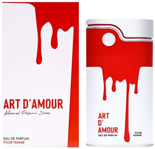 PERFUME ARMAF ART D'AMOR EDP 100ML DAMA