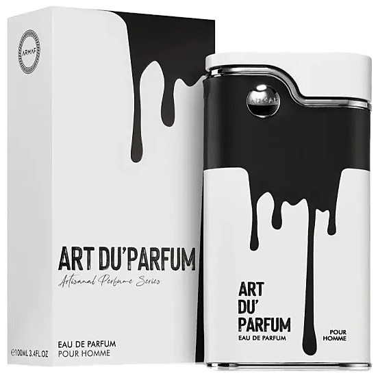 PERFUME ARMAF ART DU' PARFUM EDP 100ML CABALLERO