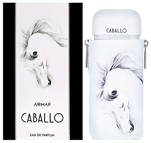 PERFUME ARMAF CABALLO EDP 100ML CABALLERO