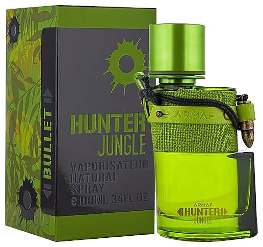 PERFUME ARMAF HUNTER JUNGLE EDP 100ML CABALLERO