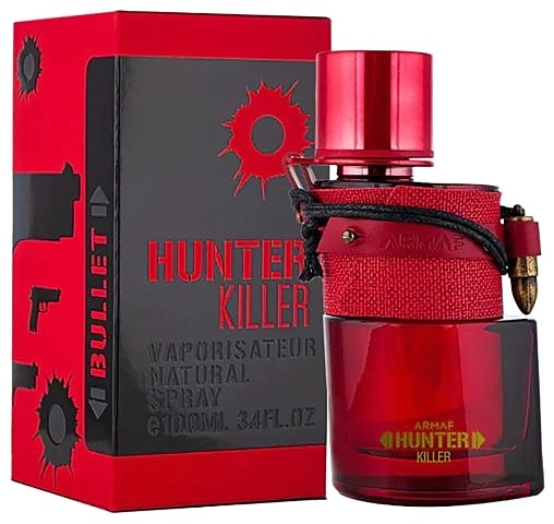 PERFUME ARMAF HUNTER KILLER RED EDP 100ML CABALLERO