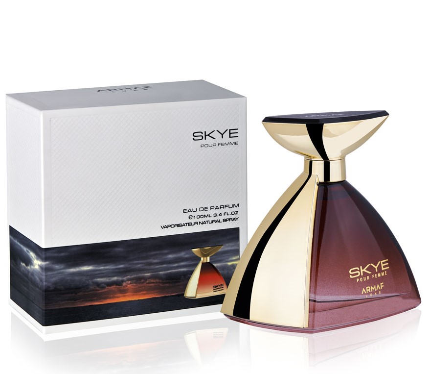 PERFUME ARMAF SKYE POUR FEMME EDP 100ML DAMA