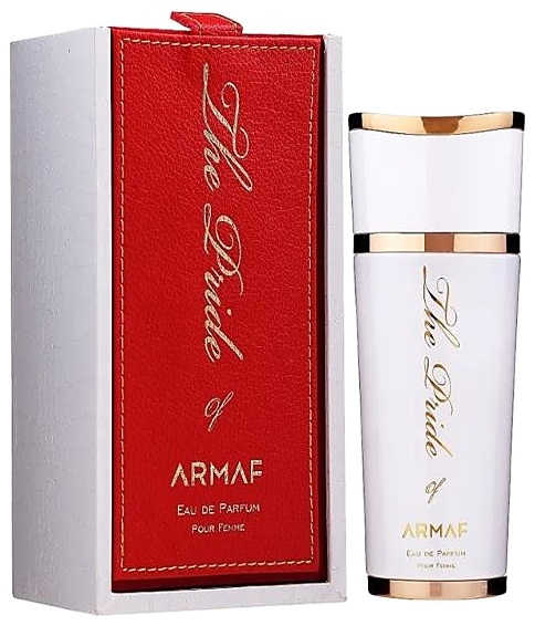 PERFUME ARMAF THE PRIDE OF ROUGE EDP 100ML DAMA