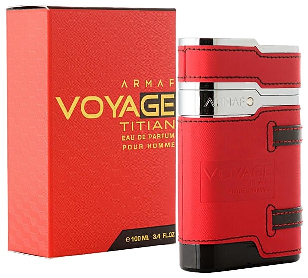 PERFUME ARMAF VOYAGE TITAN EDP 100ML CABALLERO