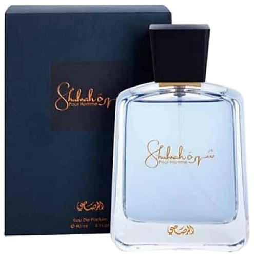 PERFUME RASASI SHUHRAH EDP 90ML CABALLERO