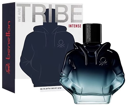 PERFUME BENETTON TRIBE INTENSE EDP 90ML CABALLERO