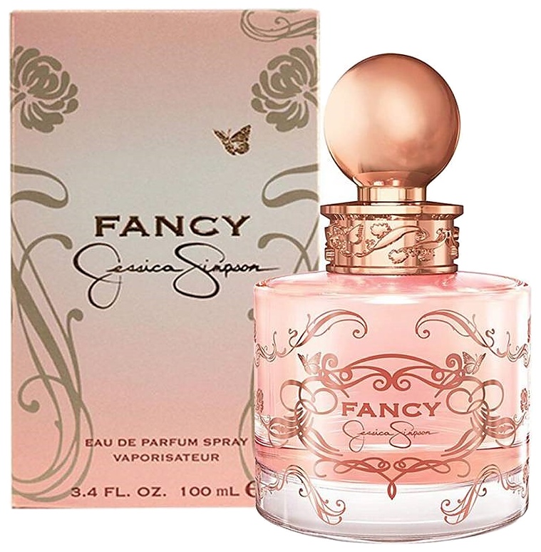 PERFUME JESSICA SIMPSON FANCY EDP 100ML DAMA
