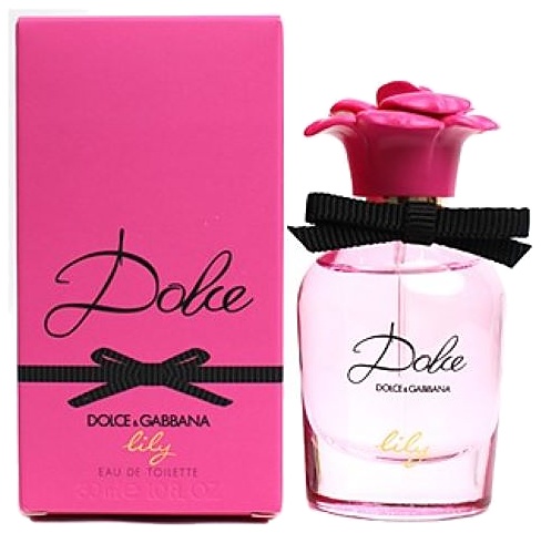 PERFUME DOLCE & GABBANA DOLCE LILY EDT 50ML DAMA