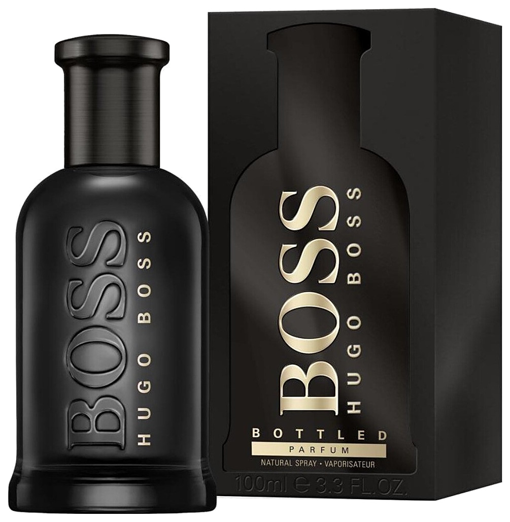 PERFUME HUGO BOSS BOTTLED PARFUM 100ML CABALLERO