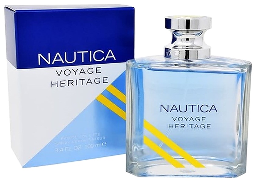 PERFUME NAUTICA VOYAGE HERITAGE EDT 100ML CABALLERO