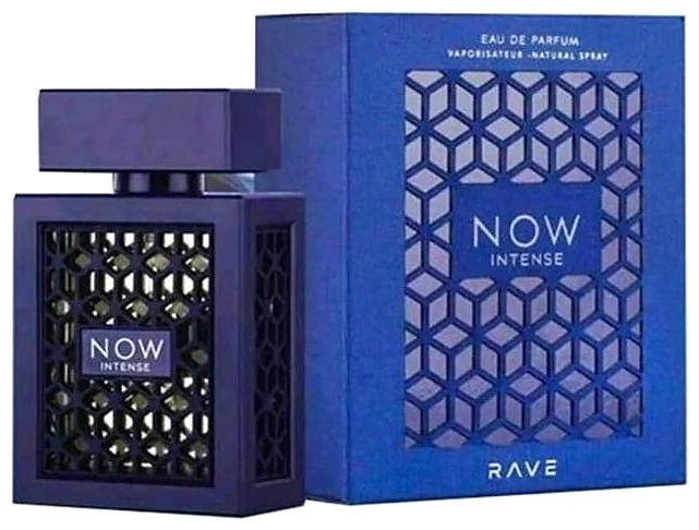 PERFUME LATTAFA RAVE NOW INTENSE EDP 100ML CABALLEROS