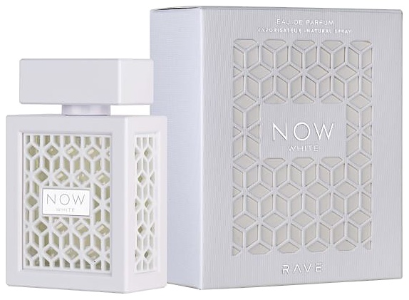 PERFUME LATTAFA RAVE NOW WHITE EDP 100ML UNISEX