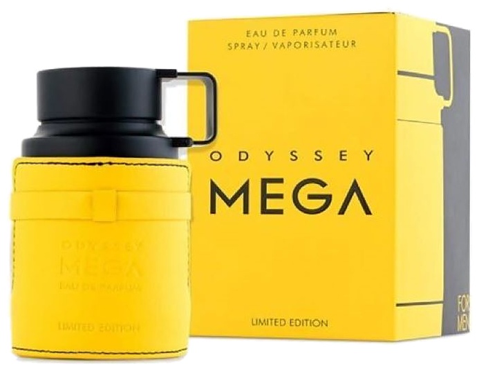 PERFUME ARMAF ODYSSEY MEGA EDP 100ML CABALLERO